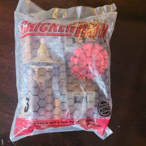 Sealed Chicken Run Burger King Toy